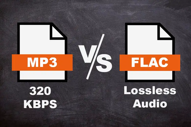 320 KBPS vs lossless audio
