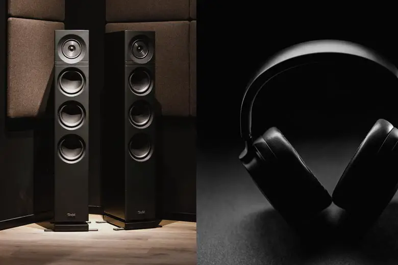 Hi-Fi headphones vs speakers