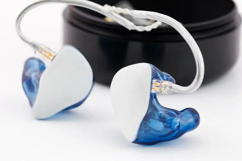 Custom in-ear monitors (IEMs)