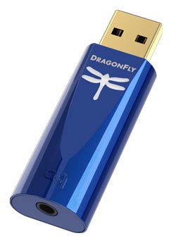 DragonFly Cobalt - A portable DAC
