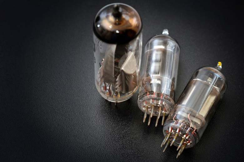 Preamp tubes