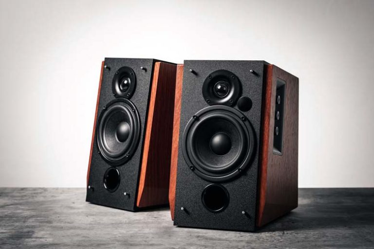 Why Powered Speakers Hiss (and What To Do About It) 