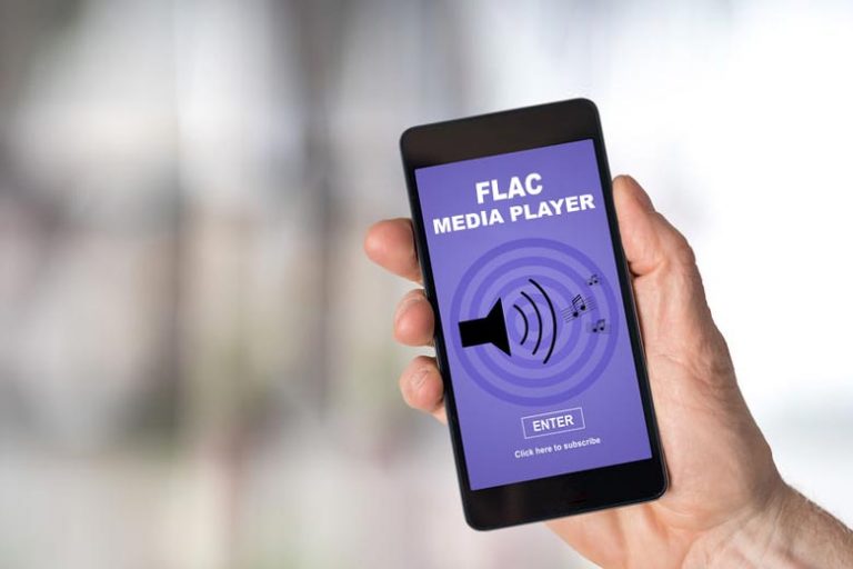 11 Best FLAC Audio Players for iPhone Playbutton