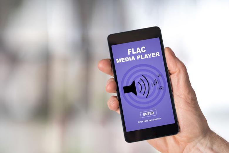 player for flac files