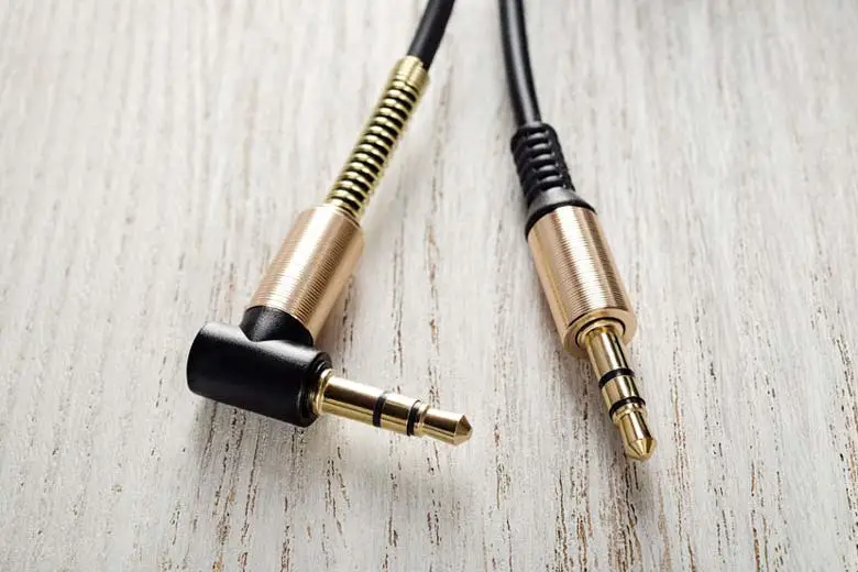 Aux cable for bluetooth speakers