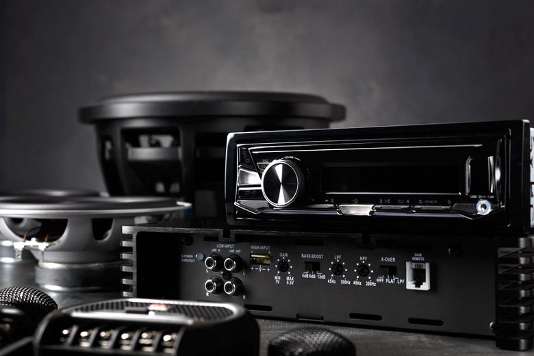 Best audio system for cars