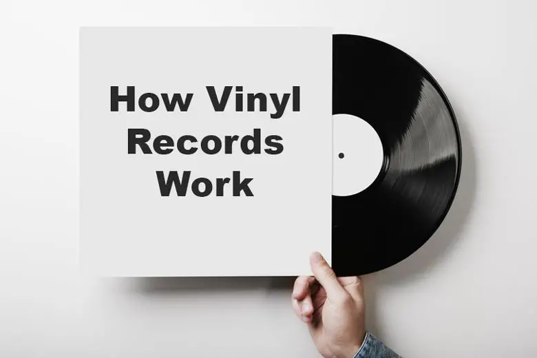 How vinyl records work