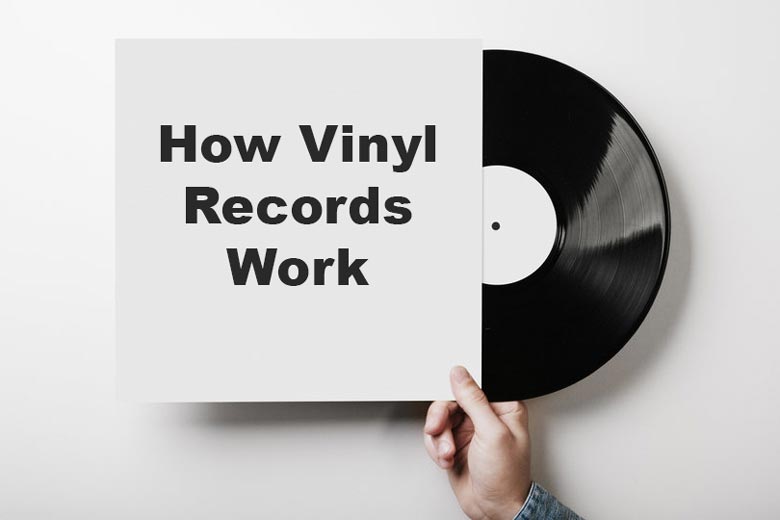 How vinyl records work