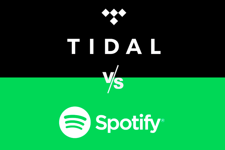 Tidal vs Spotify