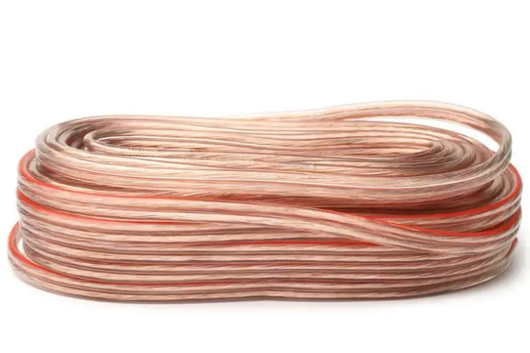 Speaker Wire vs. Electric Wire Is There a Difference?