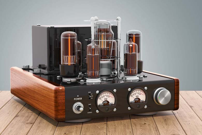 Tube amp