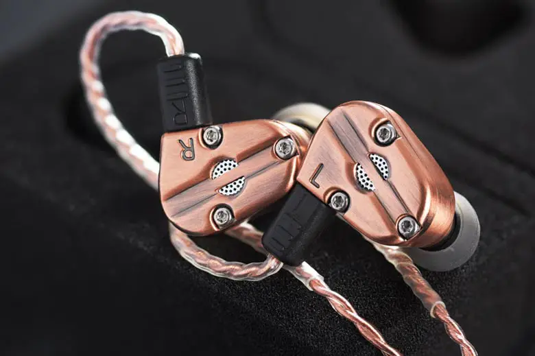 Iems with soundstage