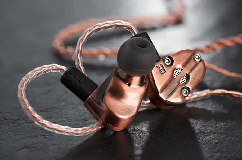 IEMs burned-in