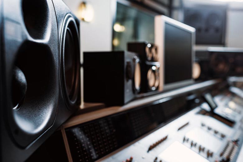 Studio monitors