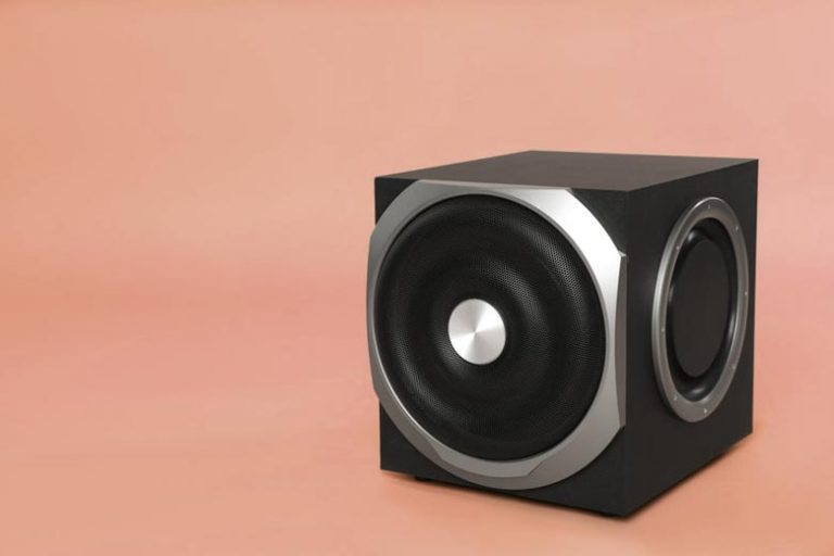 Does the Orientation of a Subwoofer Matter? Playbutton