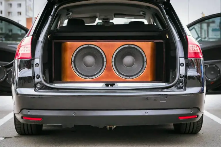 Is It Illegal To Have Subwoofers in Your Car? Playbutton