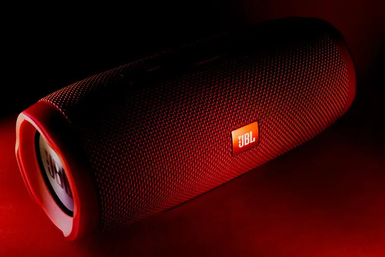 Bluetooth speaker from JBL